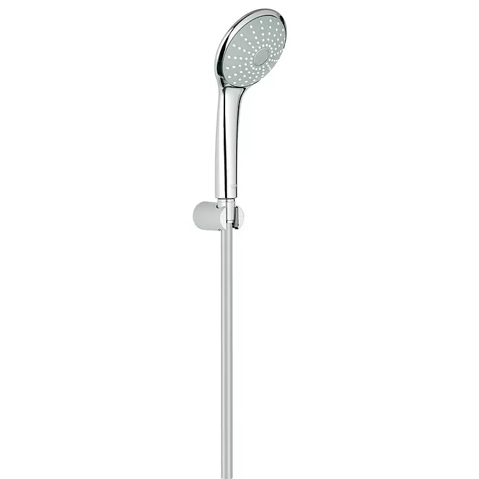 Grohe Euphoria Cosmopolitan Brausegarnitur 110 Mono - Anzahl Funktionen: 1 Stk., Chrom - Detailaufnahme