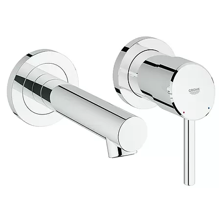 Grohe Concetto Wand-Waschtischarmatur
