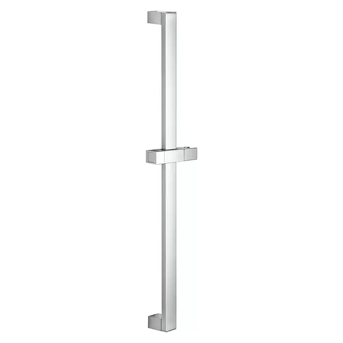 Grohe Euphoria Cube Brausestange - Höhe: 60 cm, Chrom - Vorderansicht
