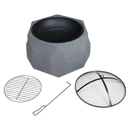 Ložište za vatru Diamant