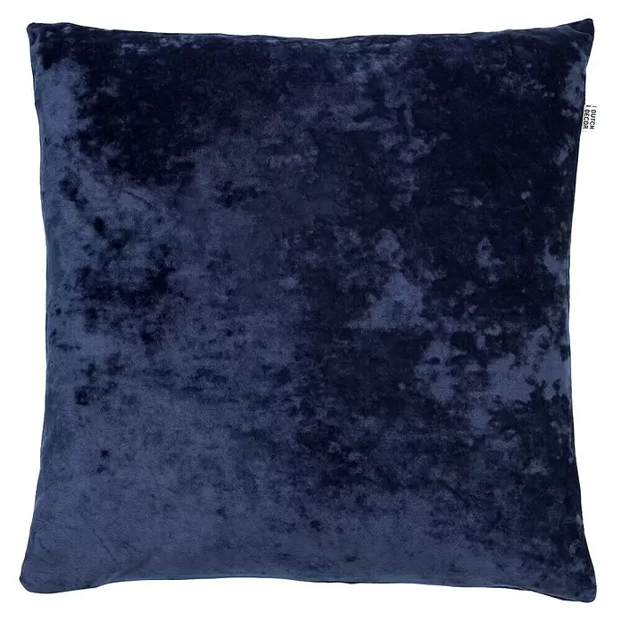 Kissen Sky - Insignia Blue, 45 x 45 cm, 100 % Polyester - Vorderansicht