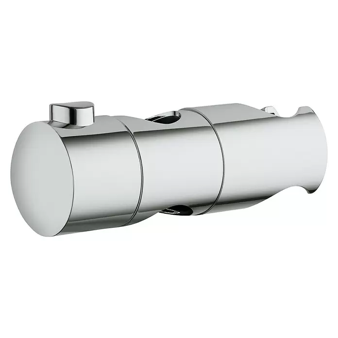 Grohe Konusgleiter - Chrom, Passend für: Brausestangen 21,8 mm - Diagonale Ansicht