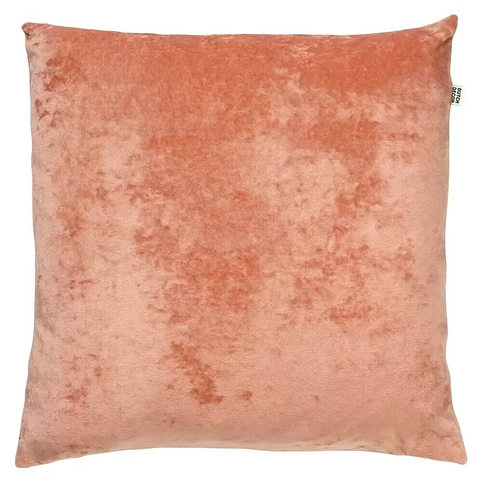 Kissen Sky - Muted Clay, 45 x 45 cm, 100 % Polyester - Vorderansicht