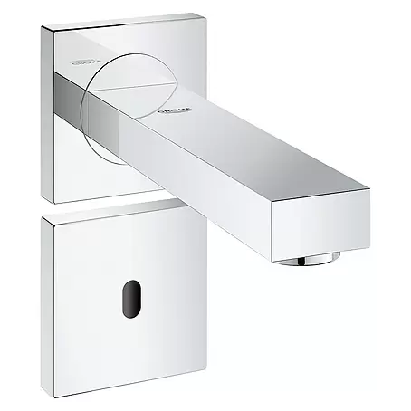Grohe Eurocube Wand-Waschtischarmatur