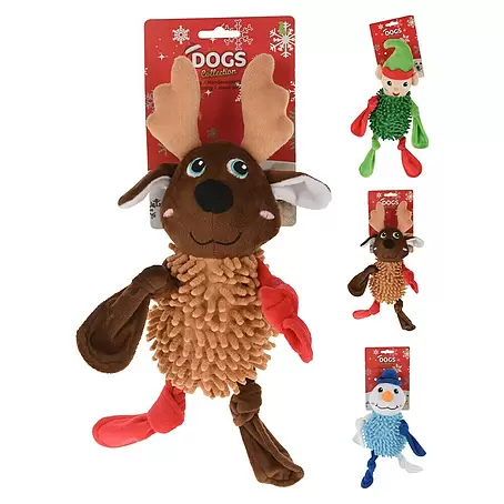 Hondenspeelgoed Kerst