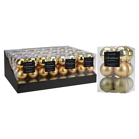 Kerstballen