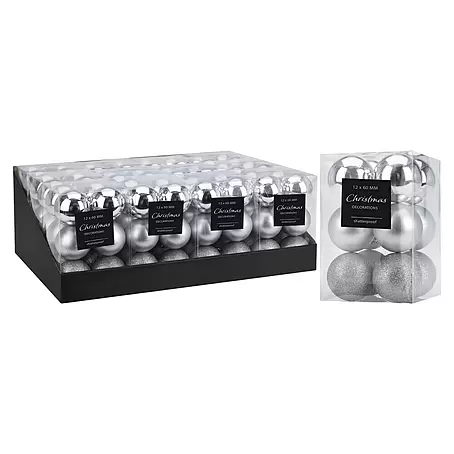 Kerstballen