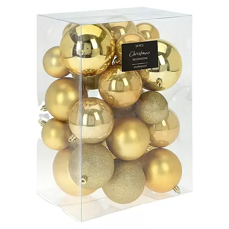 Kerstballen