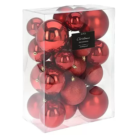 Kerstballen