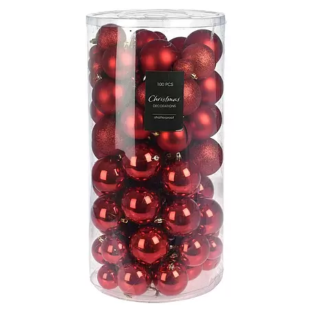 Kerstballen