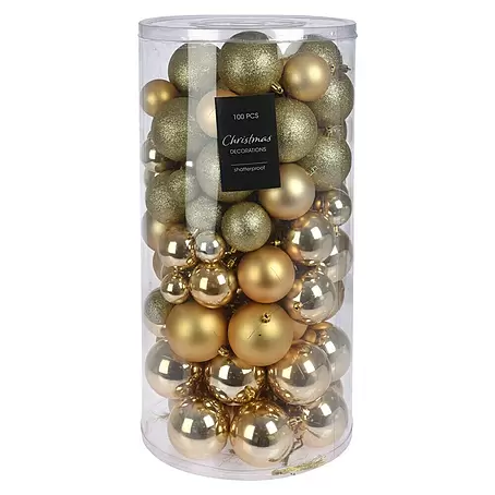 Kerstballen