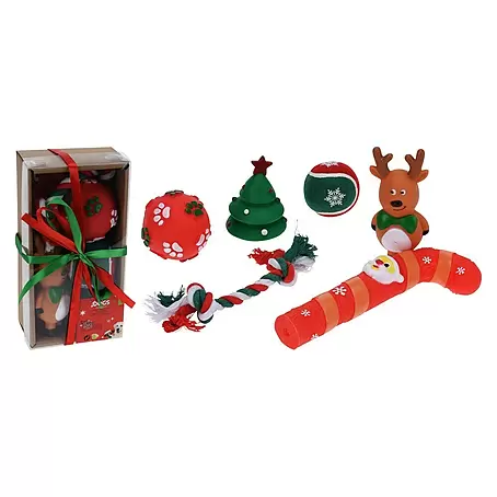 Hondenspeelgoed Kerst