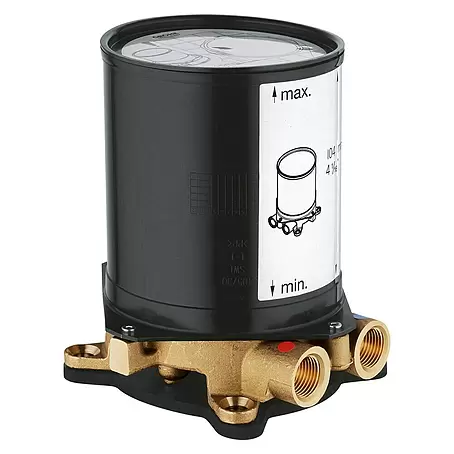 Grohe  Unterputzsystem