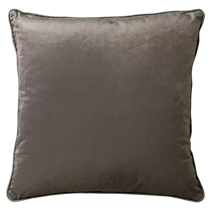 Kissen Finn - Driftwood, 60 x 60 cm, 100 % Polyester - Vorderansicht