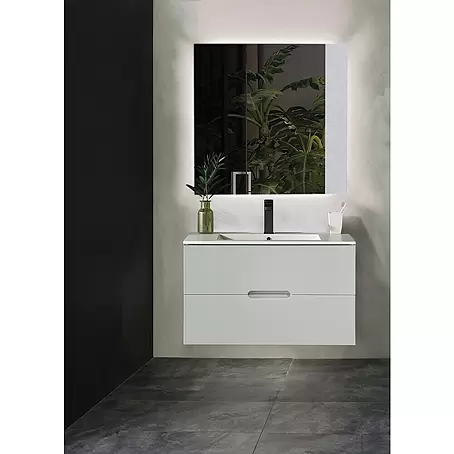 Mueble de lavabo Osaka