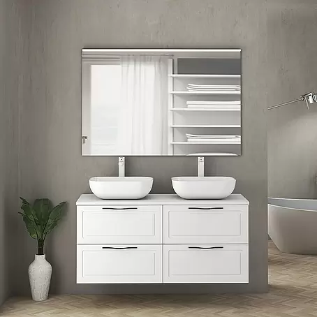 Mueble de lavabo Toja