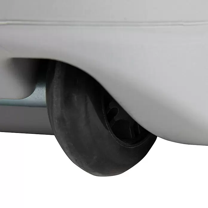 Doppler Active Schirmständer Fill it 3-in 1 - 61 x 61 cm, Für Rohrdurchmesser: 32 cm - 60 cm - Detailaufnahme