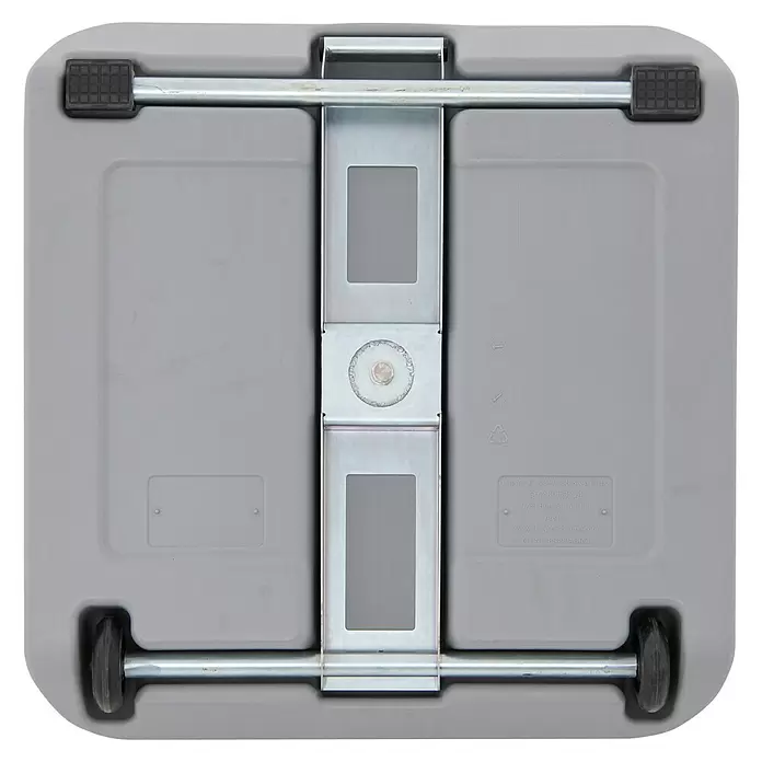 Doppler Active Schirmständer Fill it 3-in 1 - 61 x 61 cm, Für Rohrdurchmesser: 32 cm - 60 cm - Ansicht von unten