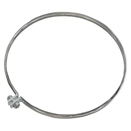 Practic  Abrazadera para tubo pared simple