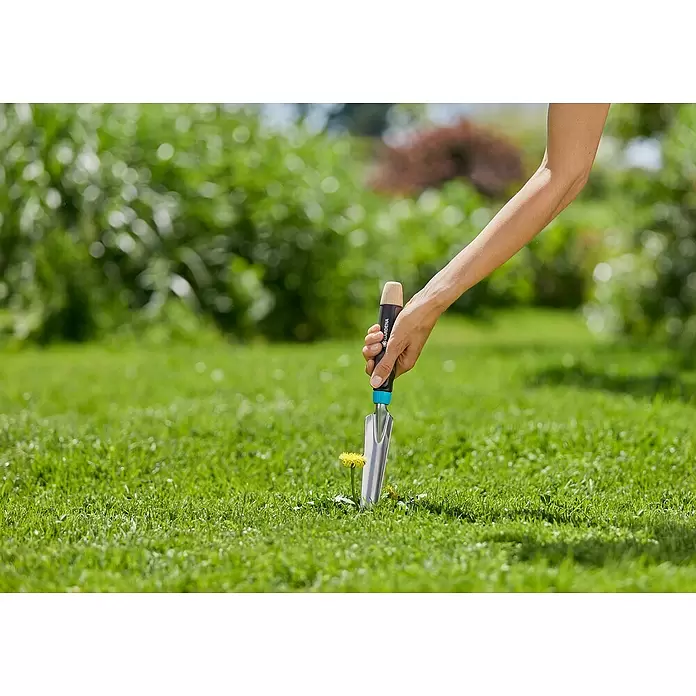 Gardena EcoLine Alat za vađenje korova - Duljina: 42 mm - Proizvod u upotrebi