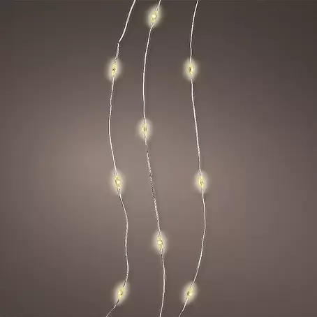 Guirnalda luminosa LED Int