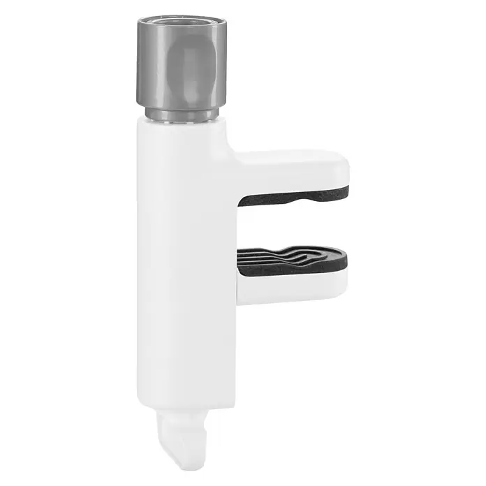 Gardena ClickUp! Balkonhalter - Passend für: Gardena ClickUp! System - Diagonale Ansicht