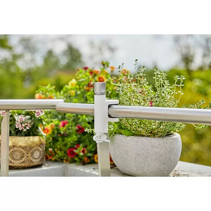 Gardena ClickUp! Balkonhalter - Passend für: Gardena ClickUp! System - Stimmungsaufnahme