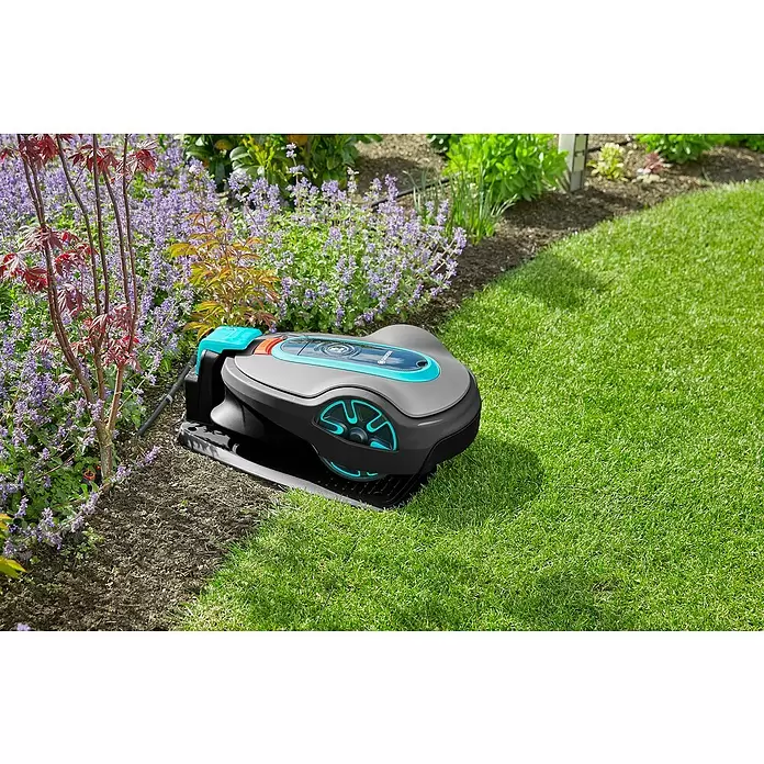 Gardena Mähroboter smart SILENO life Set 1500 - 18 V, Li-Ionen, 2 Ah, 1 Akku, Max. Flächenempfehlung: 1.500 m² - Stimmungsaufnahme