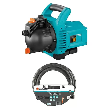 Gardena  Gartenpumpe 3000/4 Set