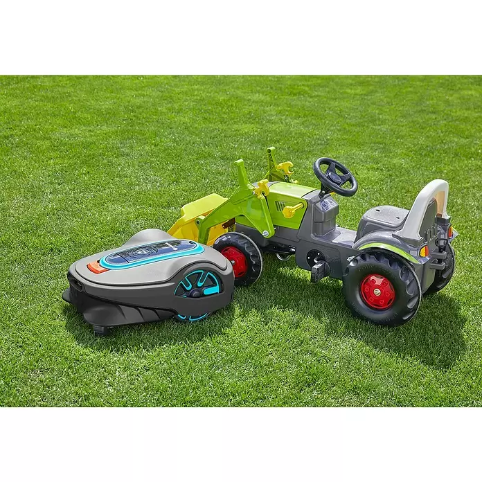Gardena Mähroboter smart SILENO life Set 1500 - 18 V, Li-Ionen, 2 Ah, 1 Akku, Max. Flächenempfehlung: 1.500 m² - Stimmungsaufnahme