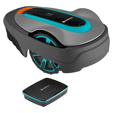 Gardena  Mähroboter-Set smart SILENO city Set 600