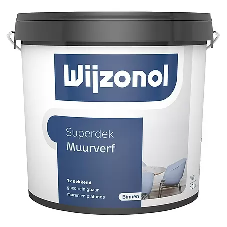 Wijzonol  Muurverf Superdek