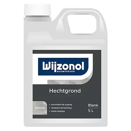 Wijzonol  Grondverf Hechtgrond