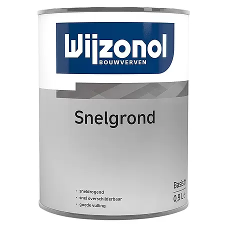 Wijzonol  Grondverf Snelgrond