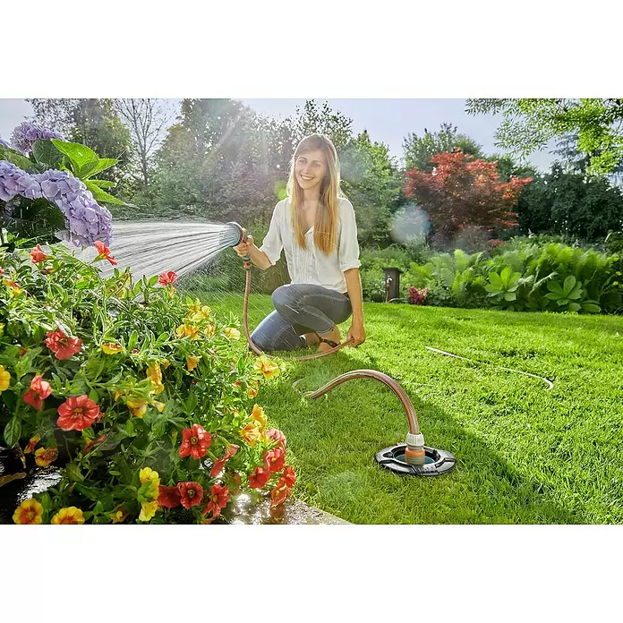 Gardena Starter-Set Pipeline - 9 -tlg. - Anwendungsbeispiel