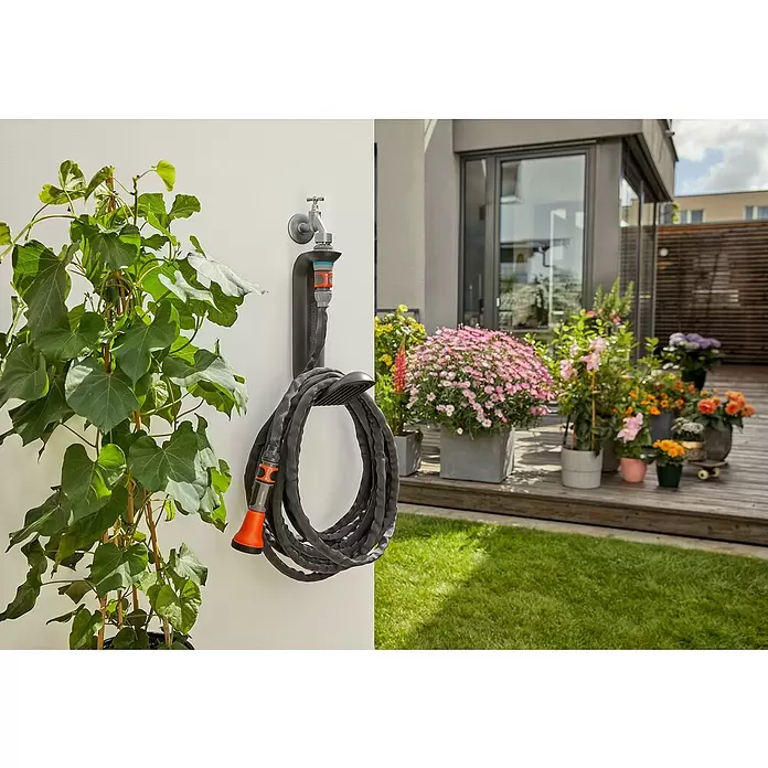 Gardena Vrtno crijevo - Duljina: 10 m, Promjer crijeva: 13 mm (½″) - Živopisni prikaz
