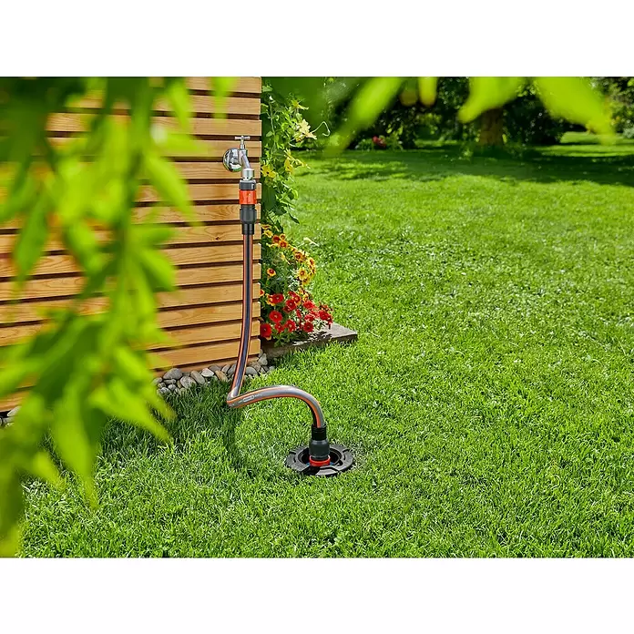 Gardena Utičnica za priključak vode - ¾″ - Živopisni prikaz