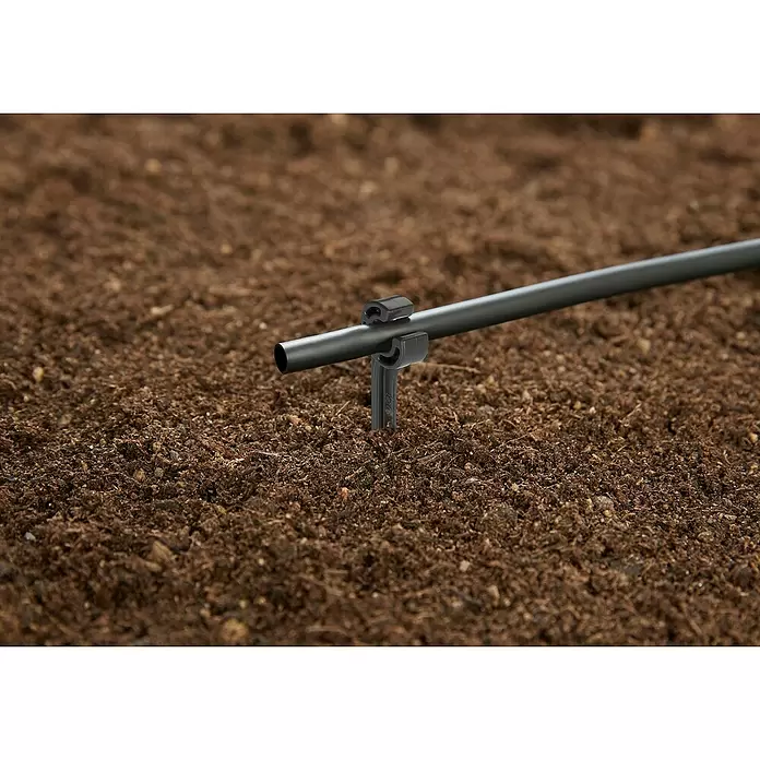 Gardena Micro-Drip Obujmica za dimovodnu cijev - Sadržaj: 15 Kom., Veličina priključka: ³⁄₁₆″ - Živopisni prikaz
