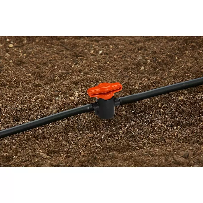 Gardena Micro-Drip Zaporni ventil - ³⁄₁₆″ - Detaljan prikaz