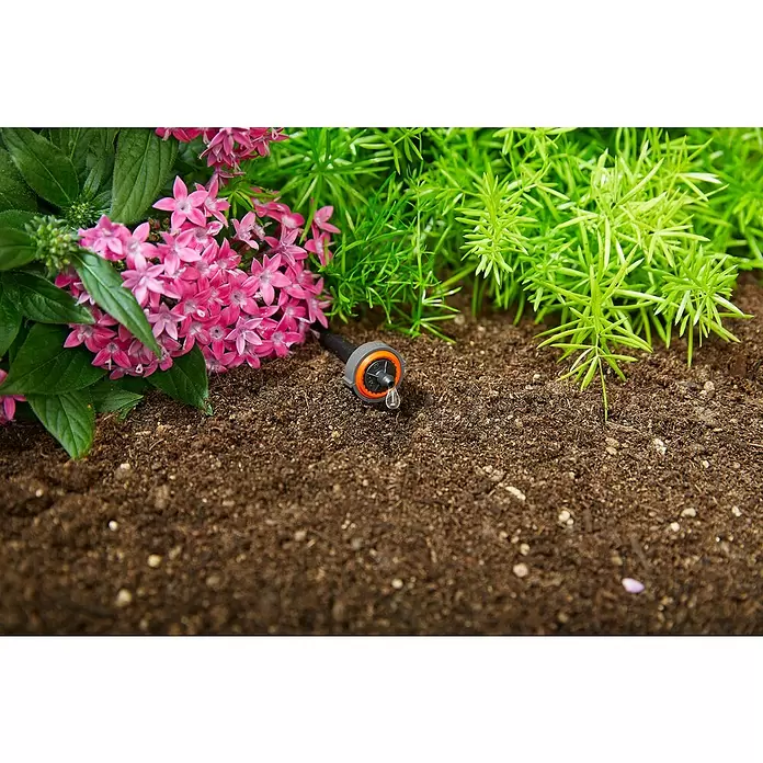 Gardena Micro-Drip Endtropfer - 10 Stk., Max. Wasserdurchfluss: 2 l/h - Stimmungsaufnahme