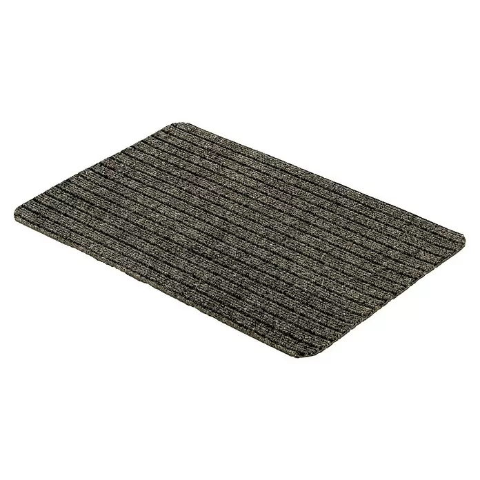 Astra Fußmatte - Beige, 40 x 60 cm, 100 % Polypropylen - Diagonale Ansicht