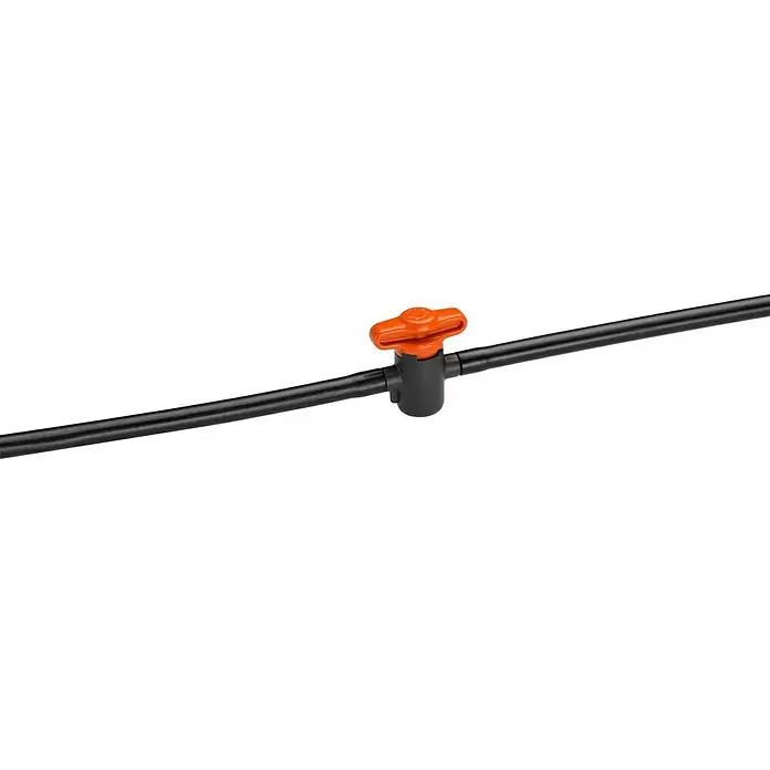 Gardena Micro-Drip Zaporni ventil - ³⁄₁₆″ - Detaljan prikaz