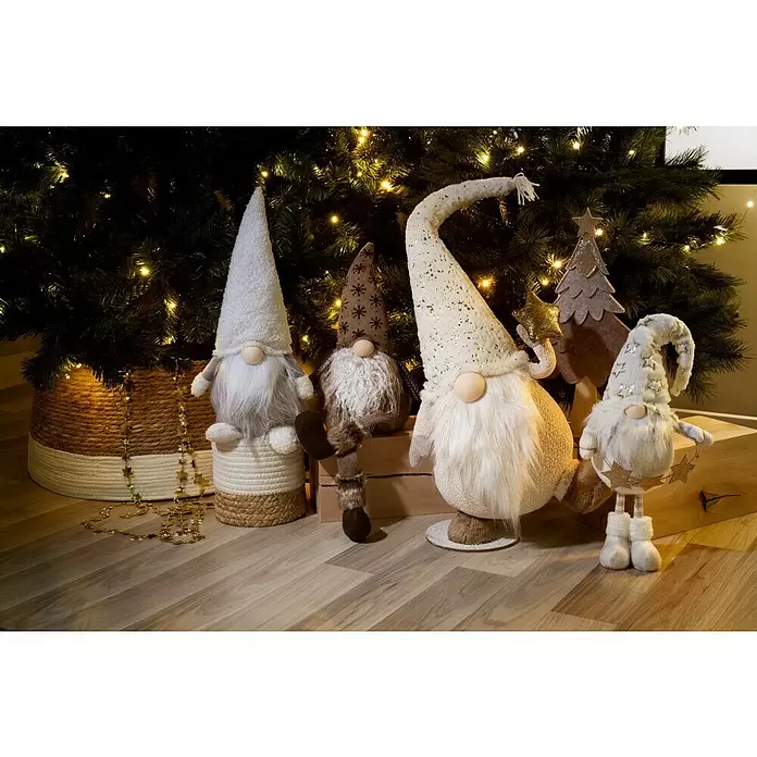 Figura decorativa - Para interior, Poliéster, Altura: 52 cm - Foto ambiente