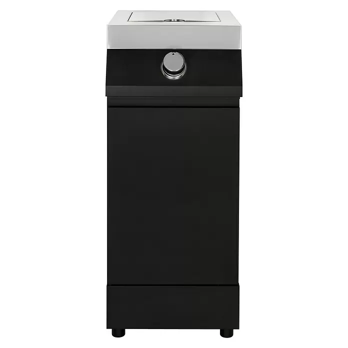 Kingstone Modul roštilj-kuhinje - D x Š x V: 55,3 x 36,7 x 91,3 cm, 3 kW - Pogled sprijeda