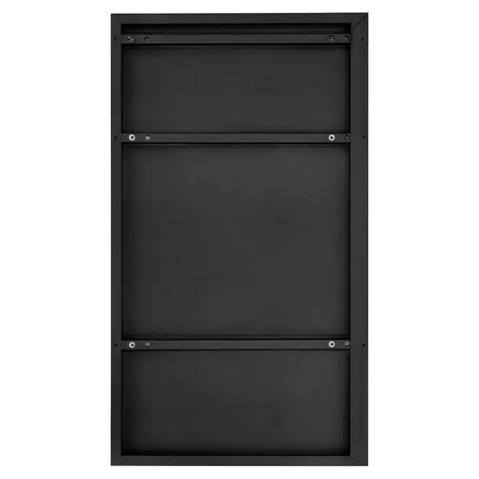 Kingstone Modul roštilj-kuhinje - D x Š x V: 3,5 x 50 x 87 cm - Pogled straga