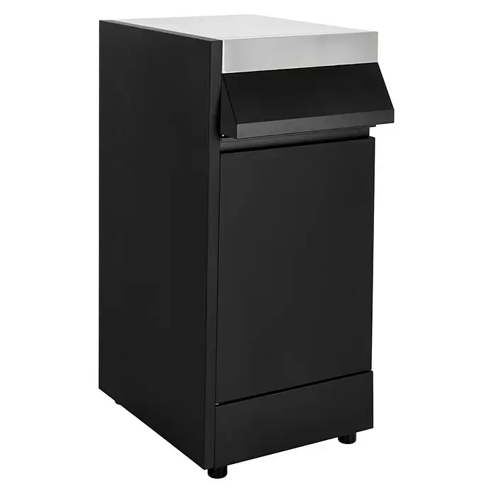 Kingstone Modul roštilj-kuhinje - D x Š x V: 55,3 x 36,7 x 91,3 cm - Dijagonalni pogled