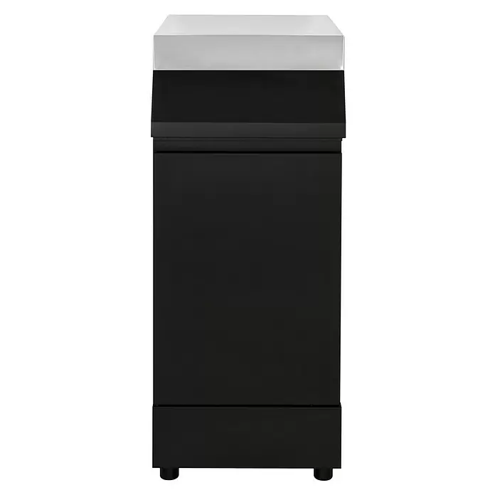 Kingstone Modul roštilj-kuhinje - D x Š x V: 55,3 x 36,7 x 91,3 cm - Pogled sprijeda