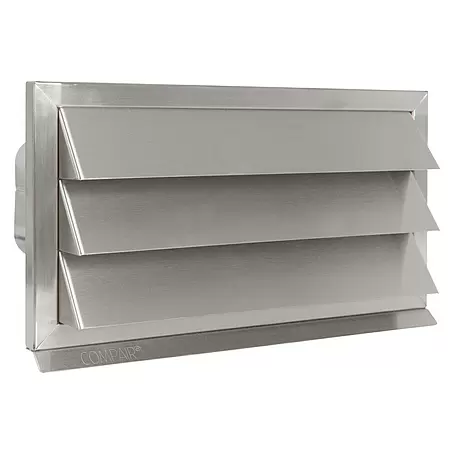 Nedco  Gevelrooster Eco+