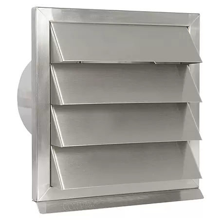Nedco  Gevelrooster Eco+