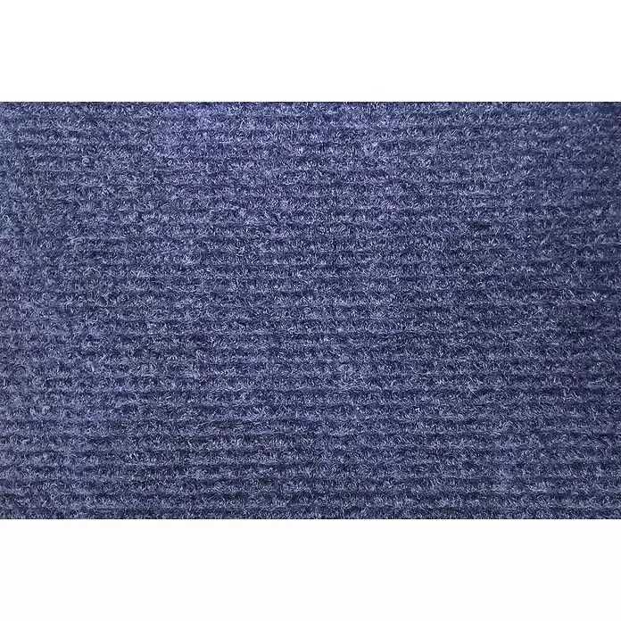 Tarkett Moqueta a metros Tango - Ancho: 2 m, Azul oscuro - Primer plano